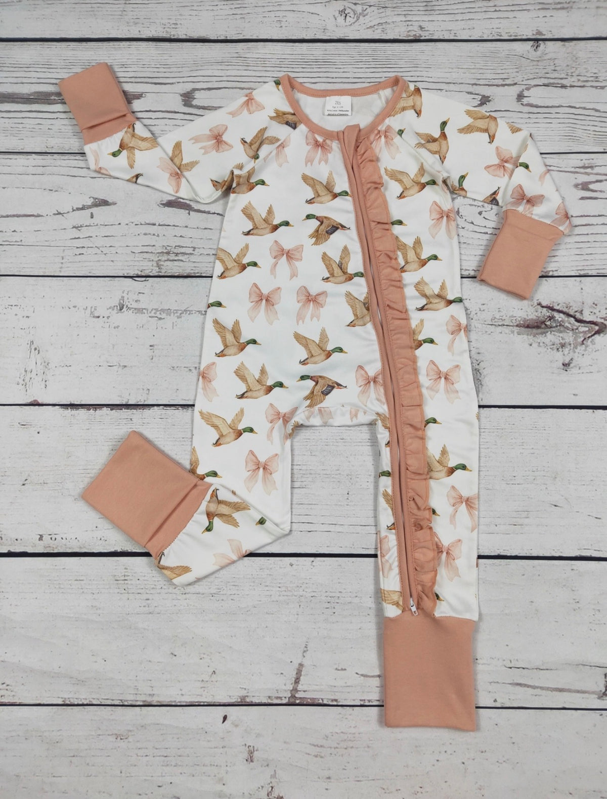 baby-girls-duck-printed-zipper-sleeper