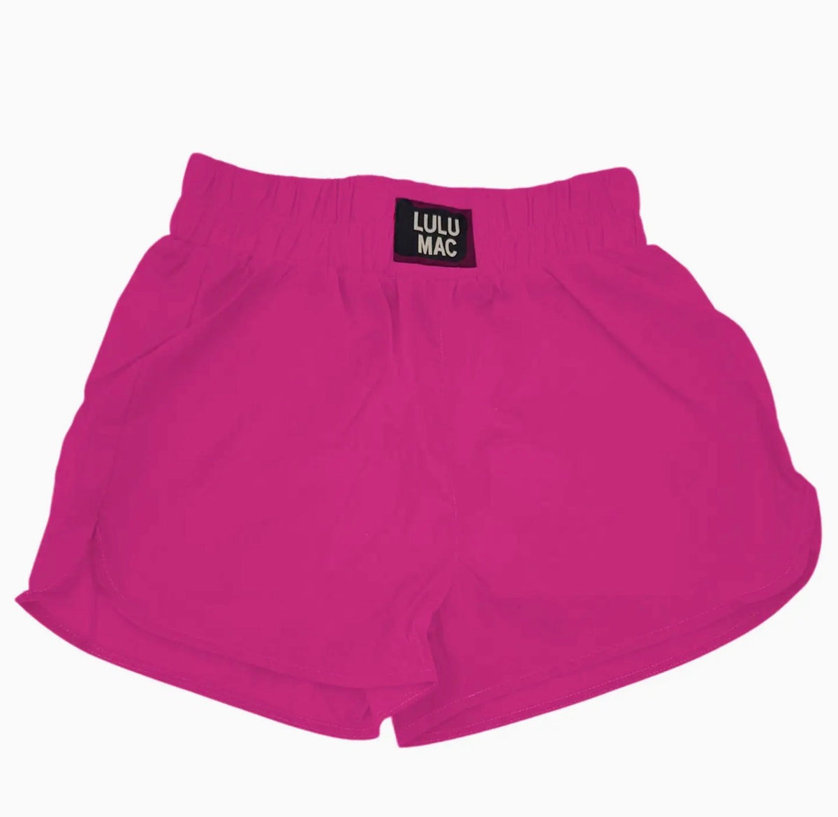 youth-hot-pink-lulu-mac-short