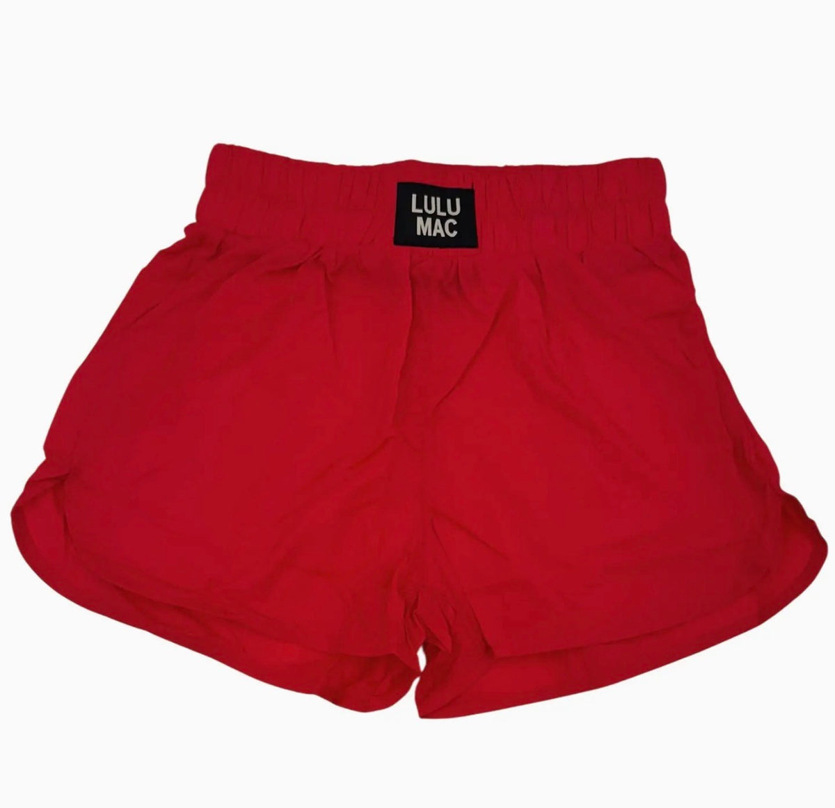 youth-red-lulu-mac-short