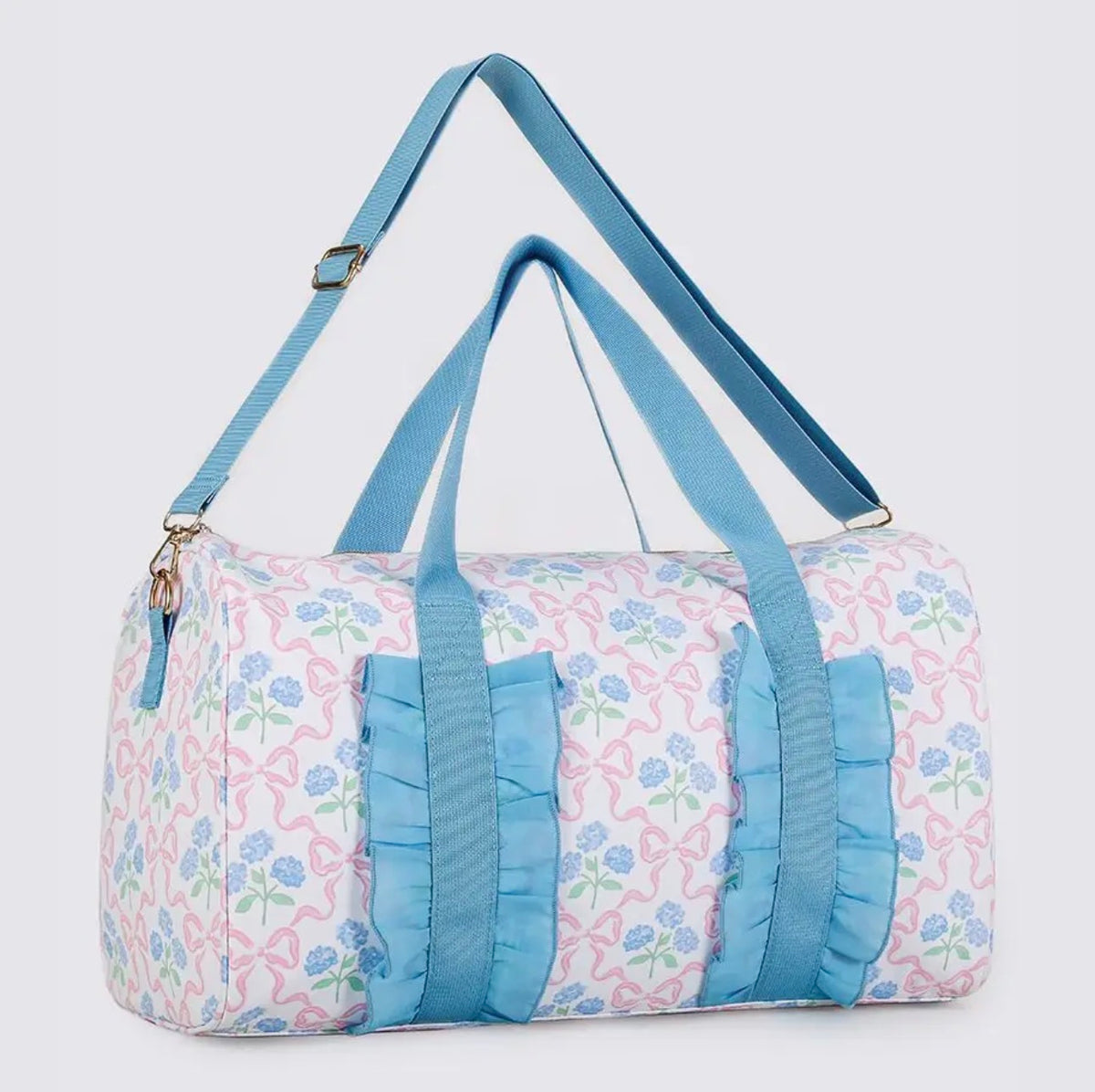 bow-print-travel-bag