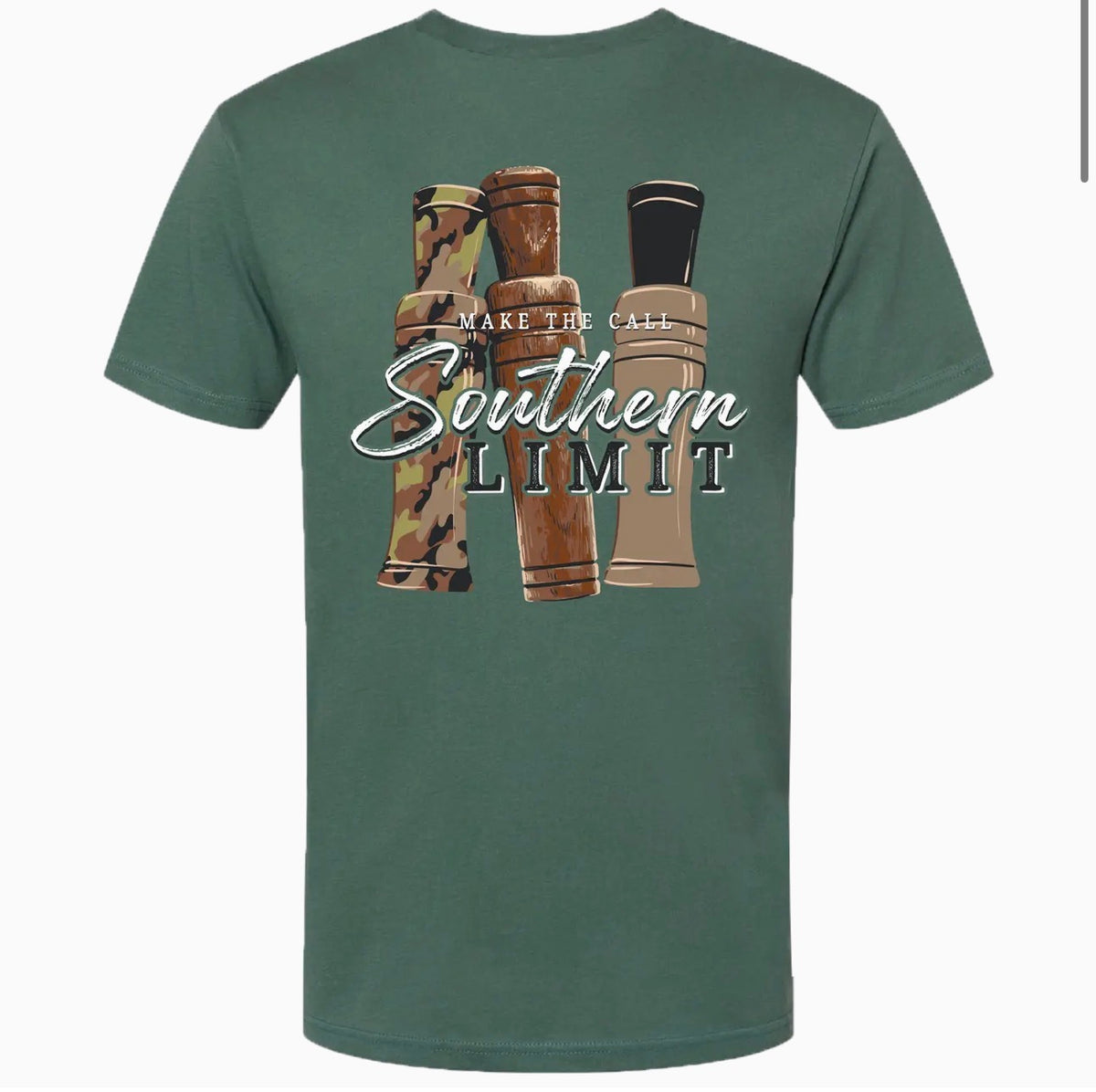 royal-pine-southern-limit-make-the-call-shirt