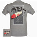 heather-grey-southern-limit-fishing-bait-shirt