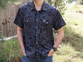 black-camo-southern-limit-button-down