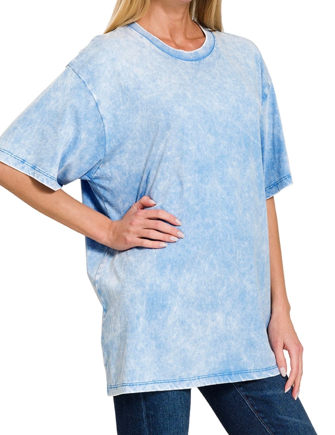 zenana-vintage-wash-oversized-tee-deep-sky