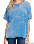 zenana-vintage-wash-oversized-tee-ocean-blue