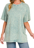 zenana-vintage-wash-oversized-tee-ash-blue