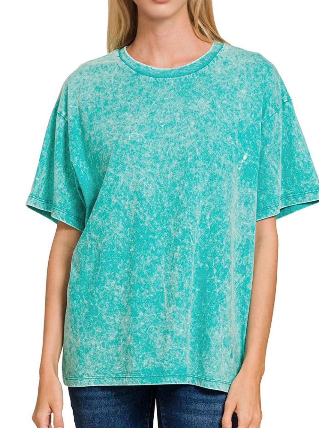 zenana-vintage-wash-oversized-tee-light-teal