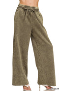 zenana-fleece-sweatpants-with-pockets-dark-olive