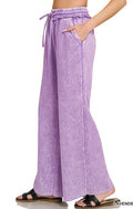 zenana-sweatpants-with-pockets-lavender