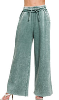zenana-fleece-sweatpants-with-pockets-ash-jade