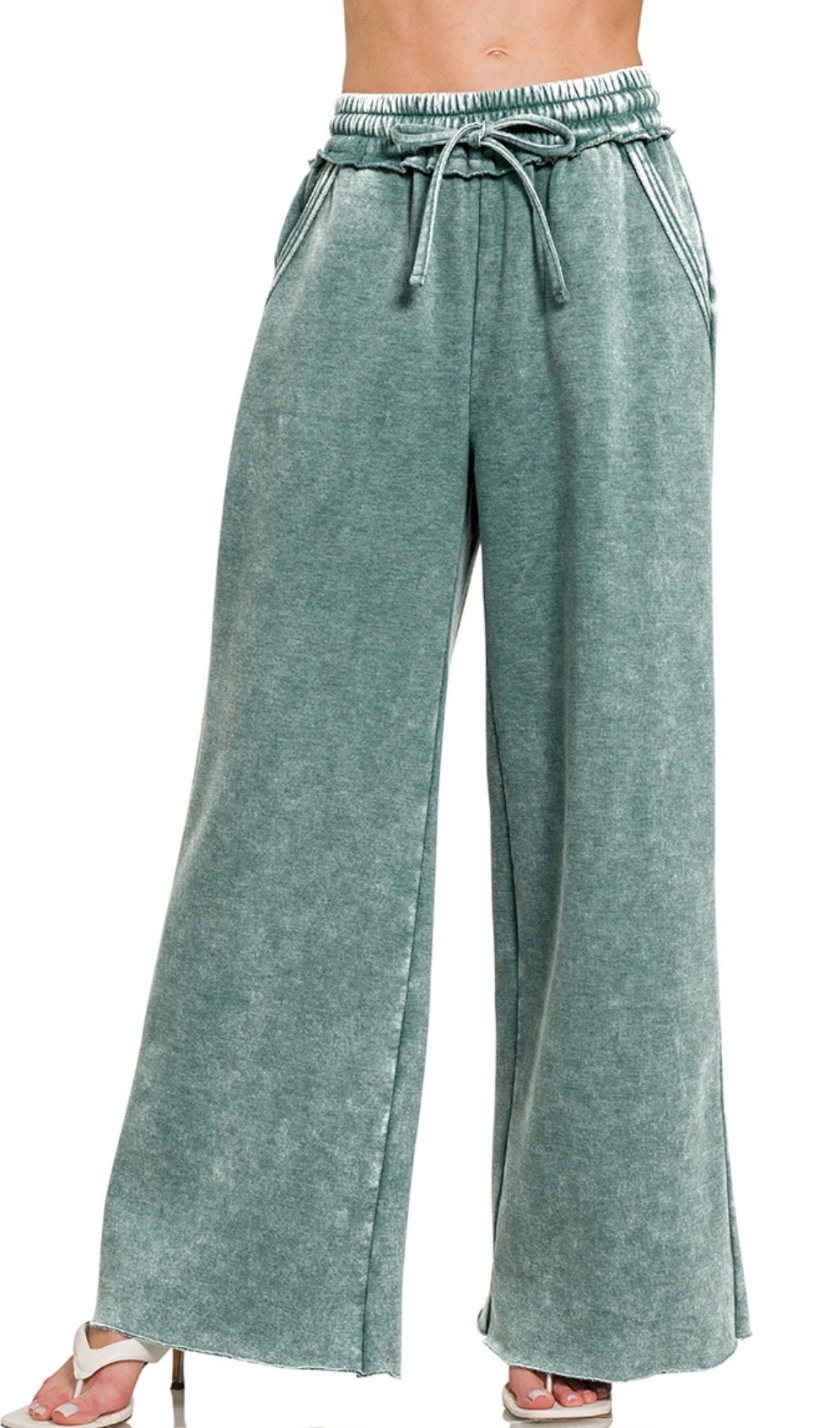 zenana-fleece-sweatpants-with-pockets-ash-jade