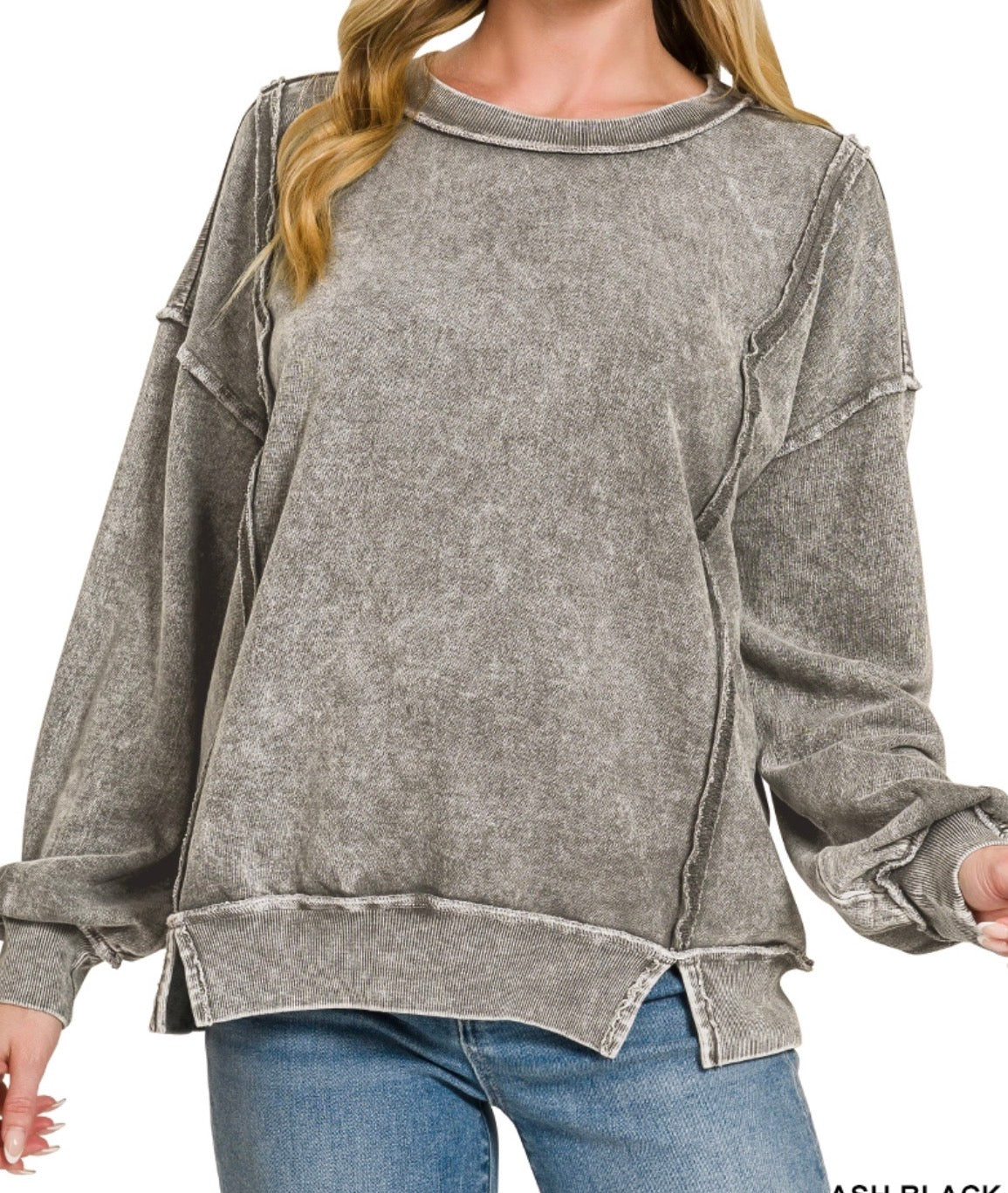 zenana-sweatshirt-ash-black