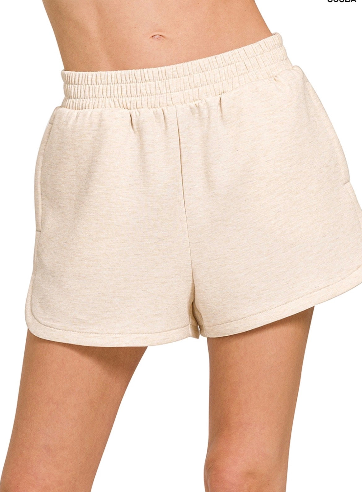 zenana-shorts-with-pockets-beige