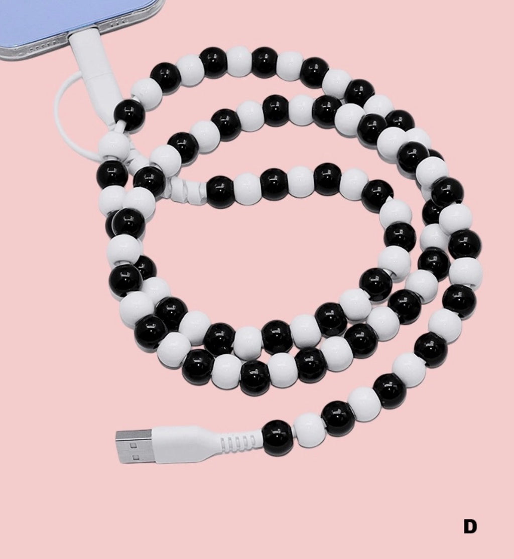 zenana-beaded-usb-fast-charging-cable