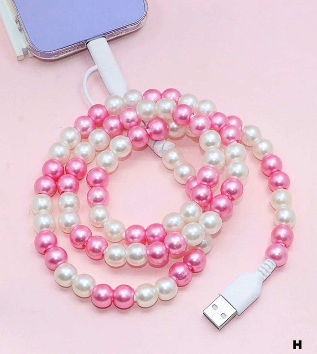 zenana-beaded-usb-fast-charging-cable