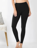 zenana-leggings-black