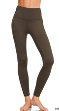 zenana-leggings-espresso