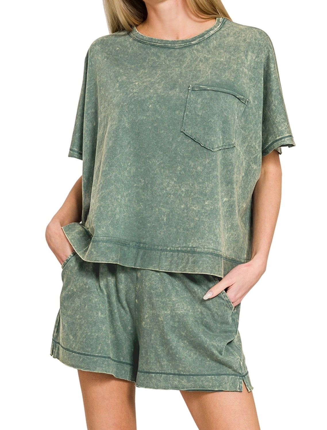 zenana-cotton-top-and-shorts-set-ash-jade