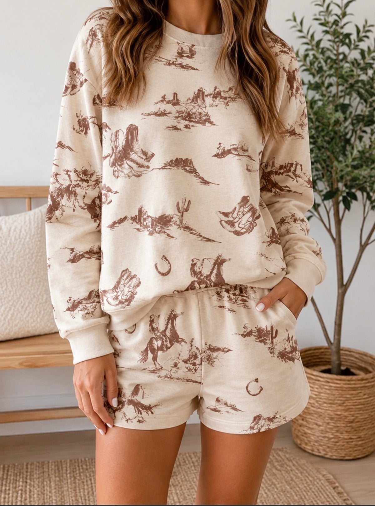 beige-western-loose-set