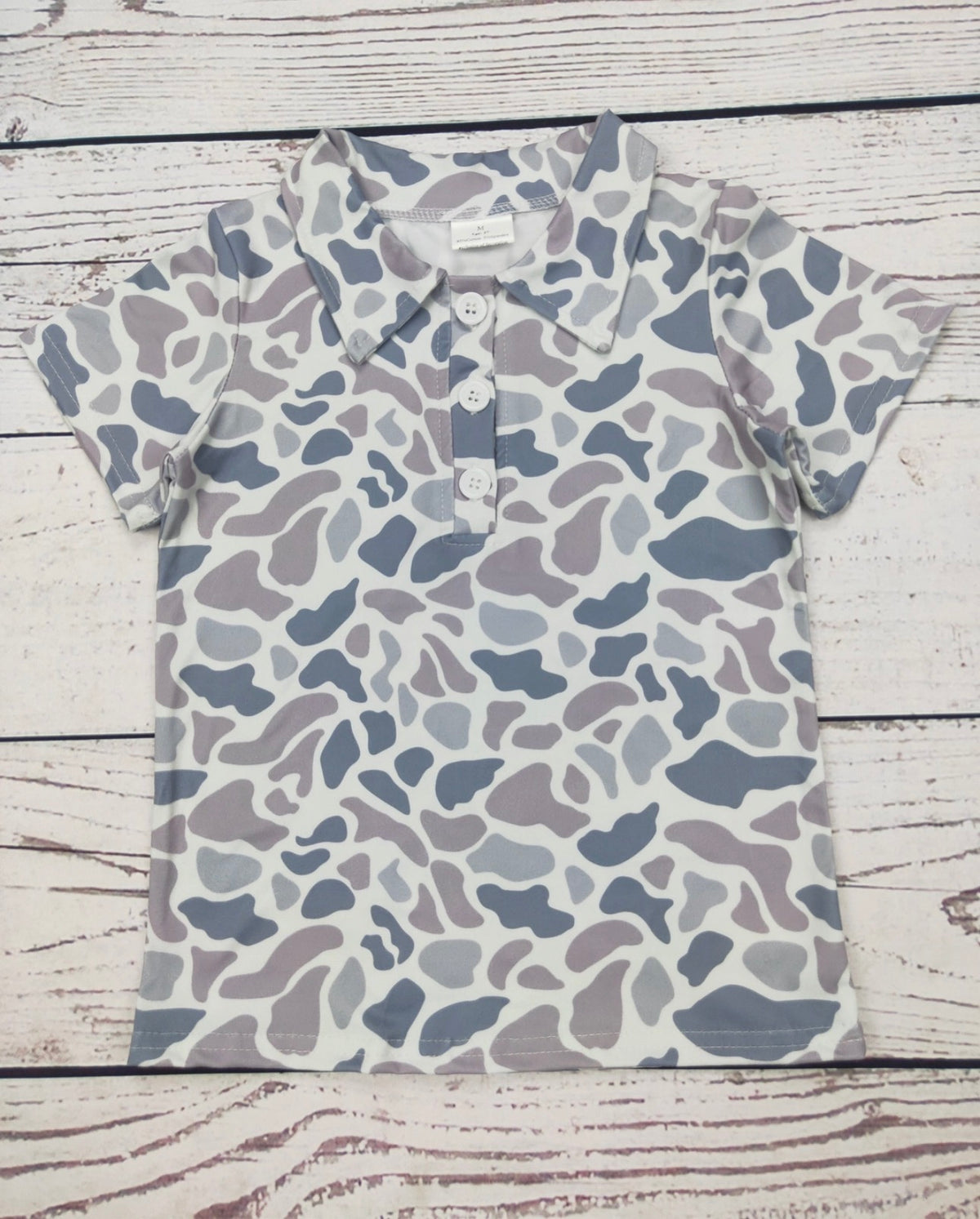 camo-polo