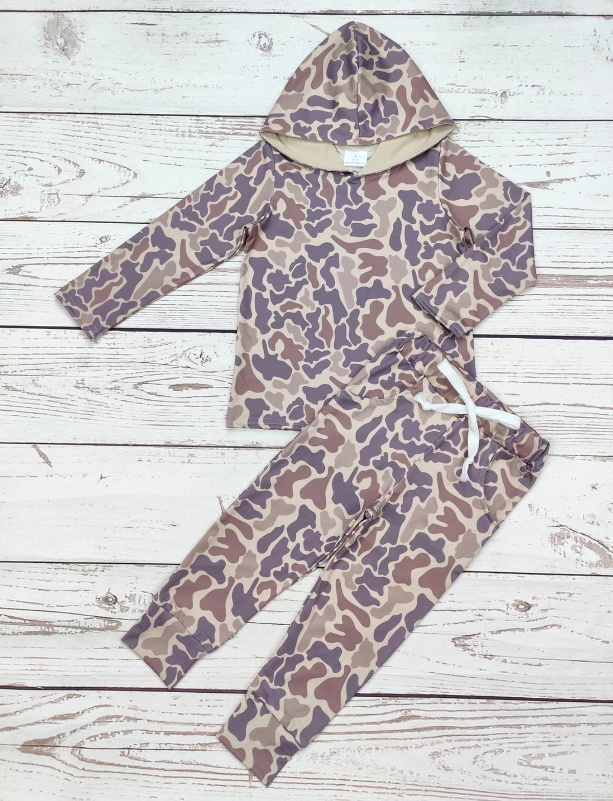 camo-set