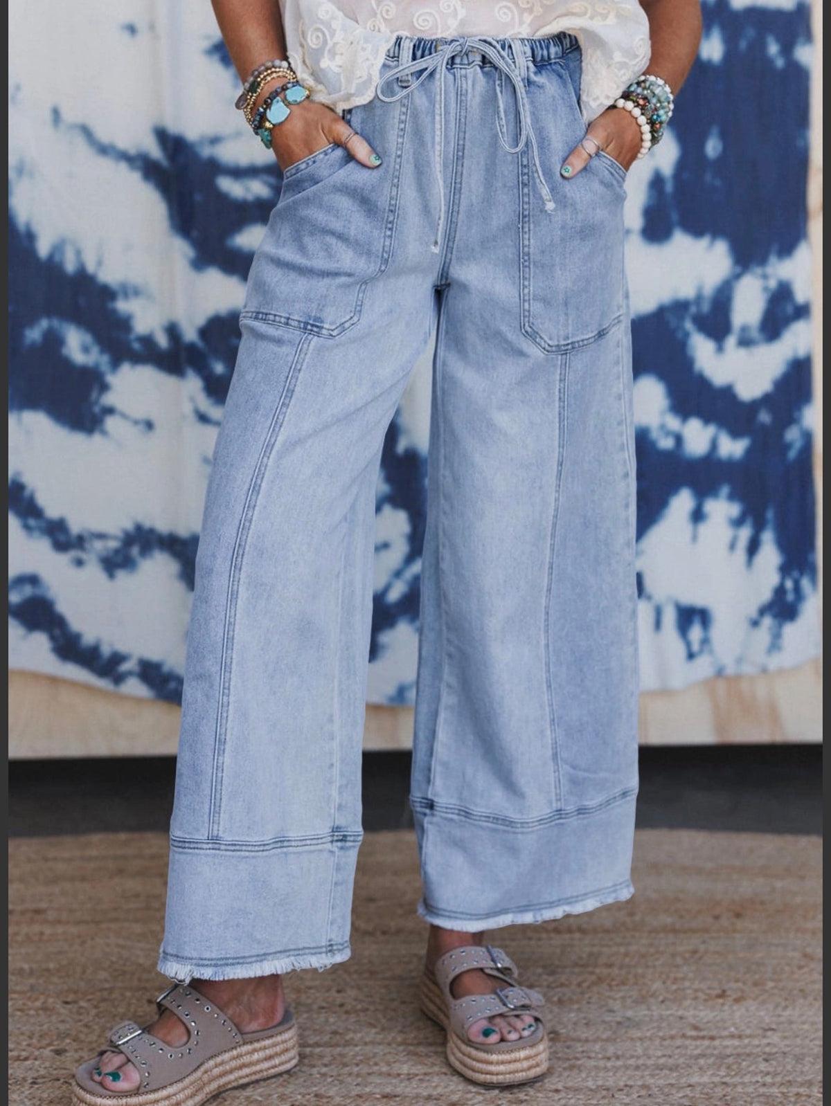 blue-seam-detail-raw-hem-pants