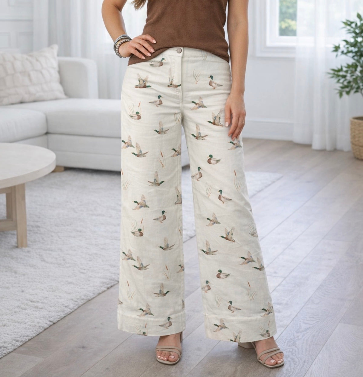 beige-mallard-cuffed-shift-jeans