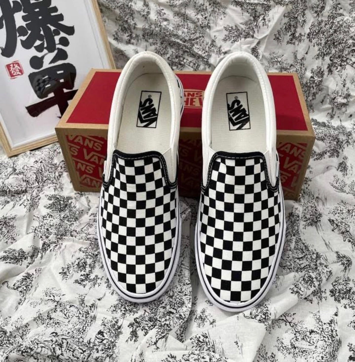 vans