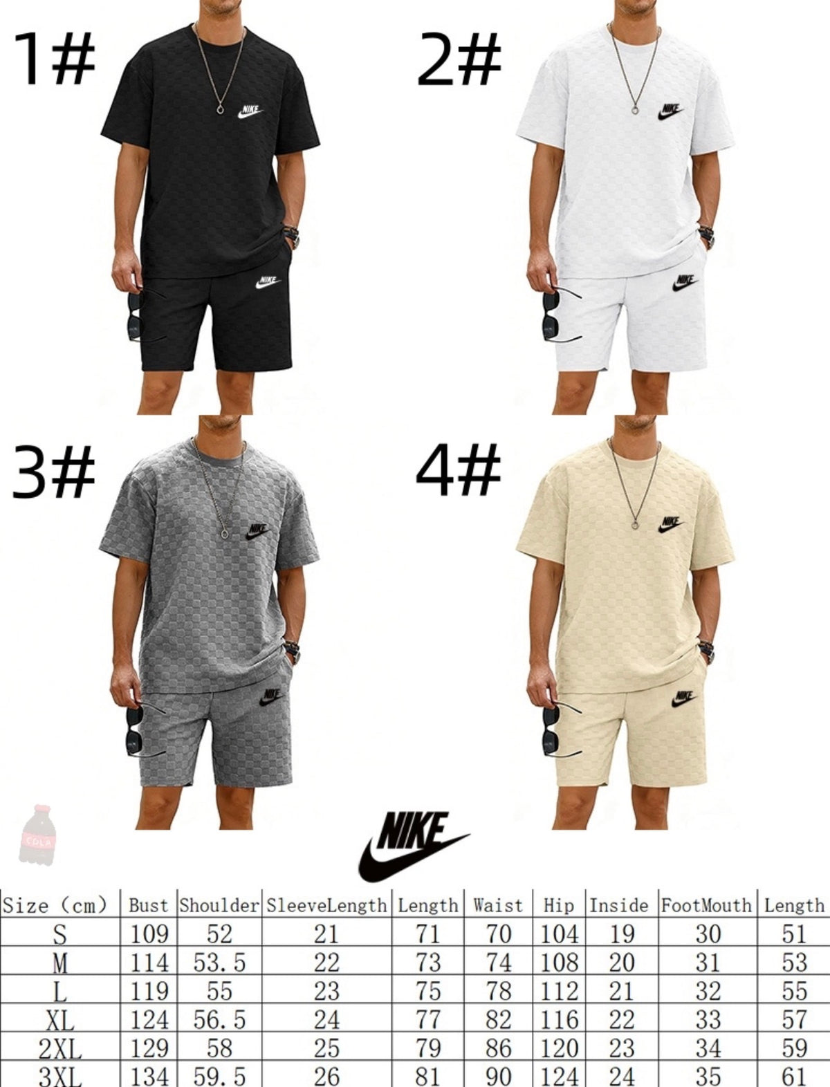 Men Nike Set