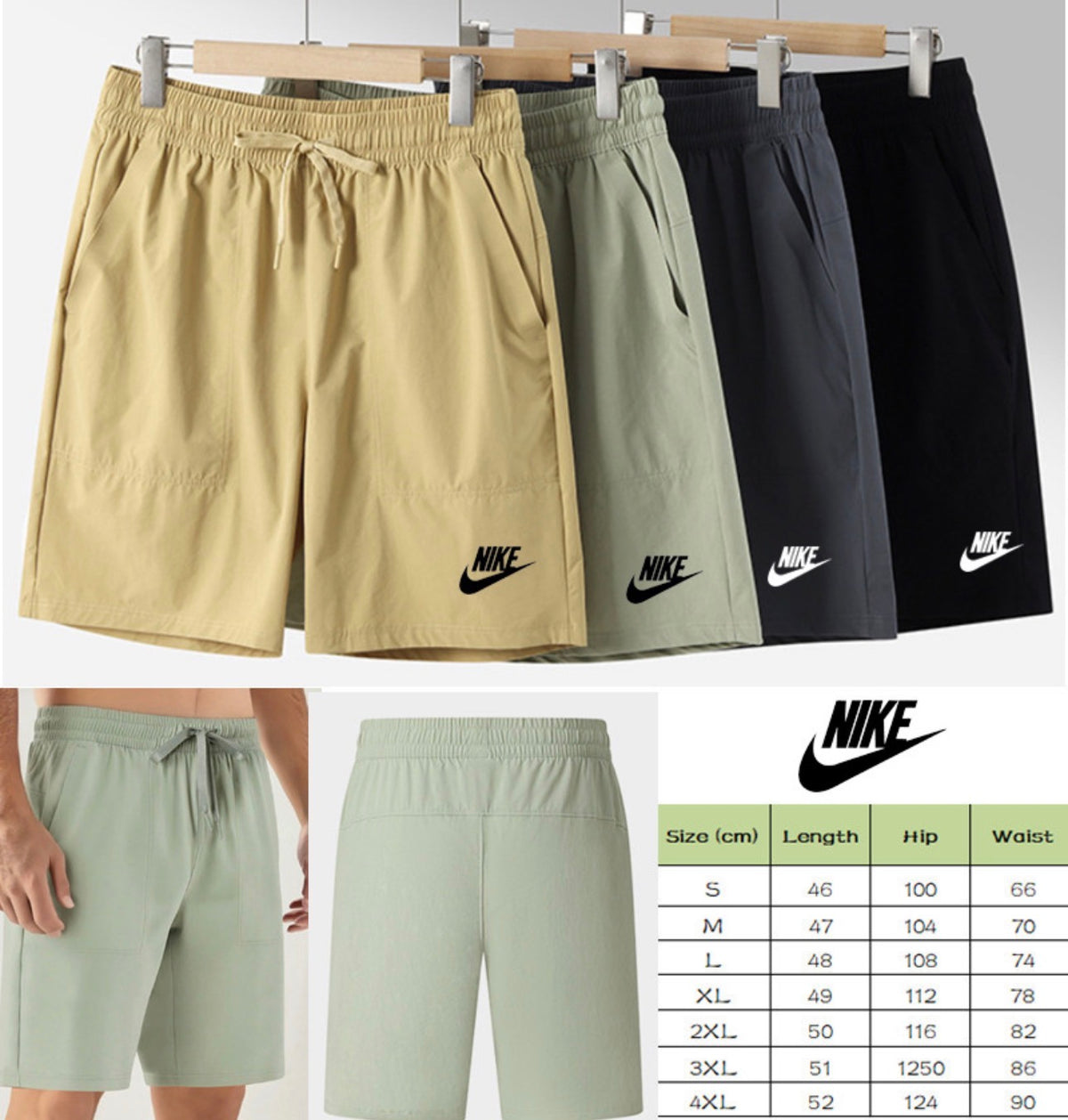 Men Nike Shorts