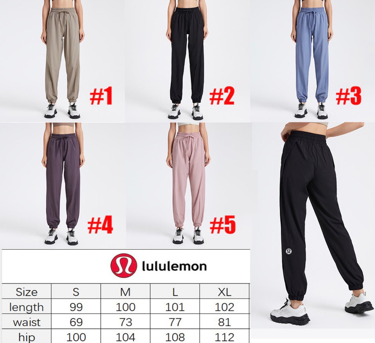 Lululemon Pants