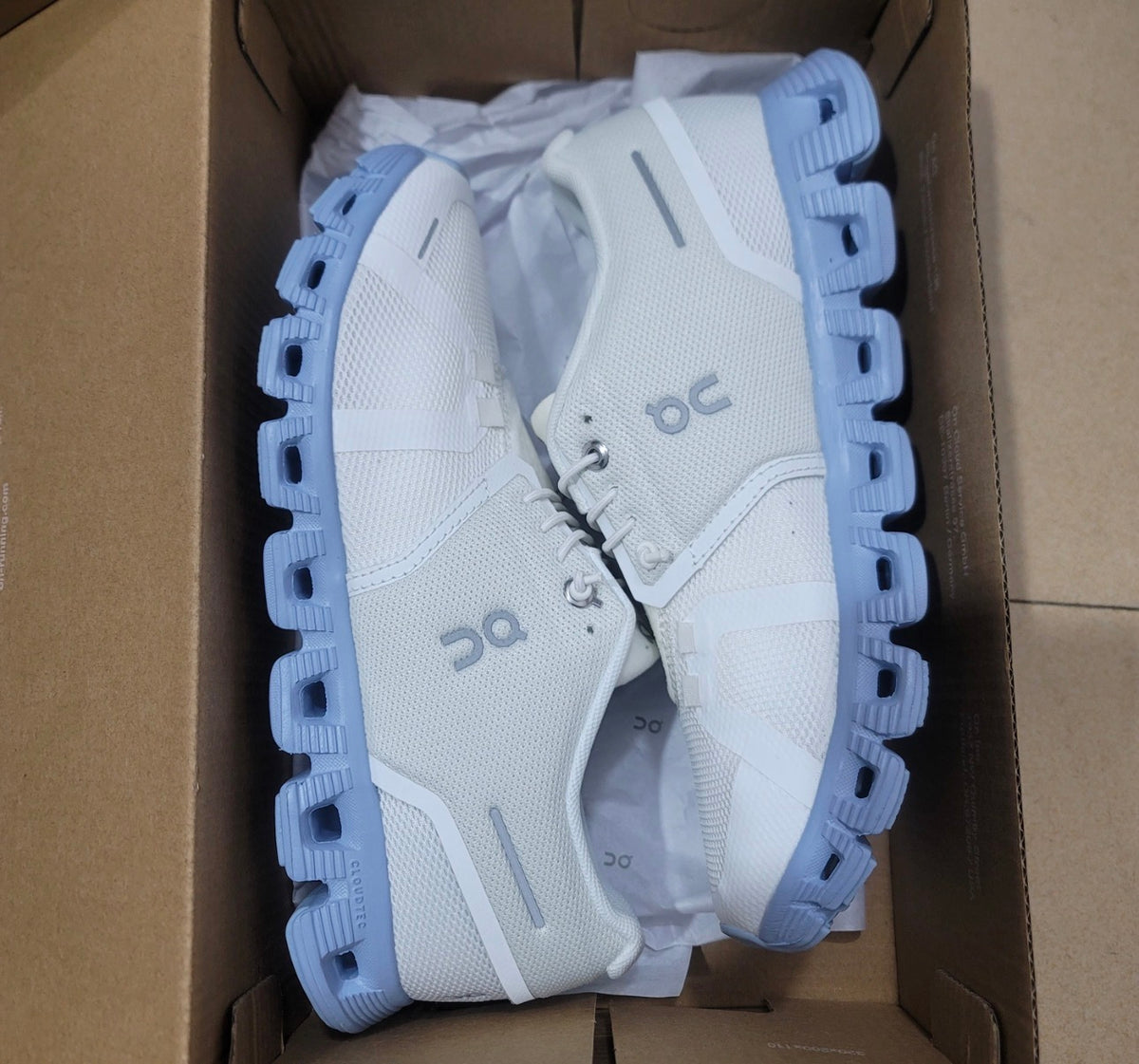On Cloud