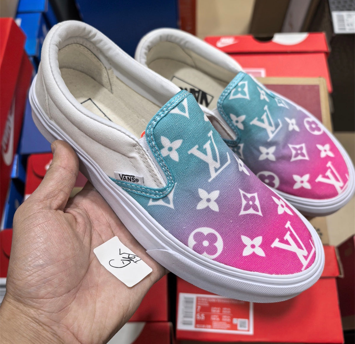 Women's Vans