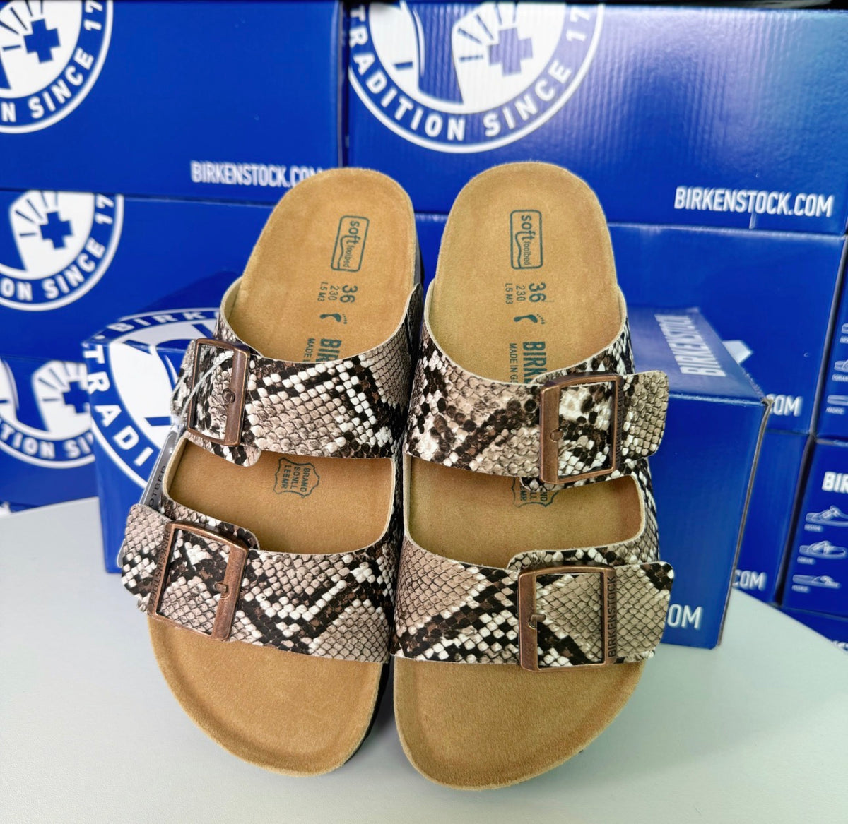 Womens Birkenstocks