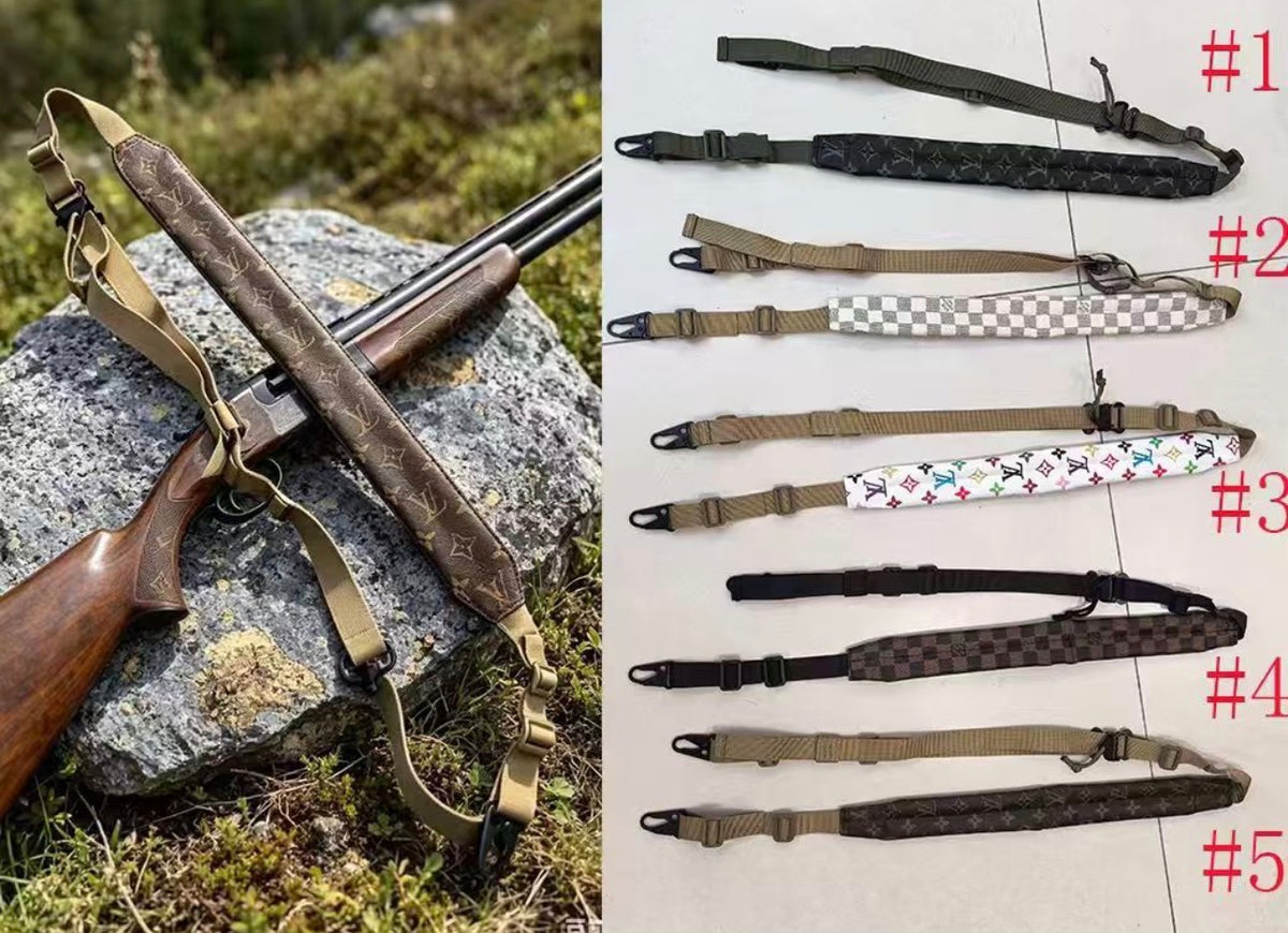 LV Gun Strap