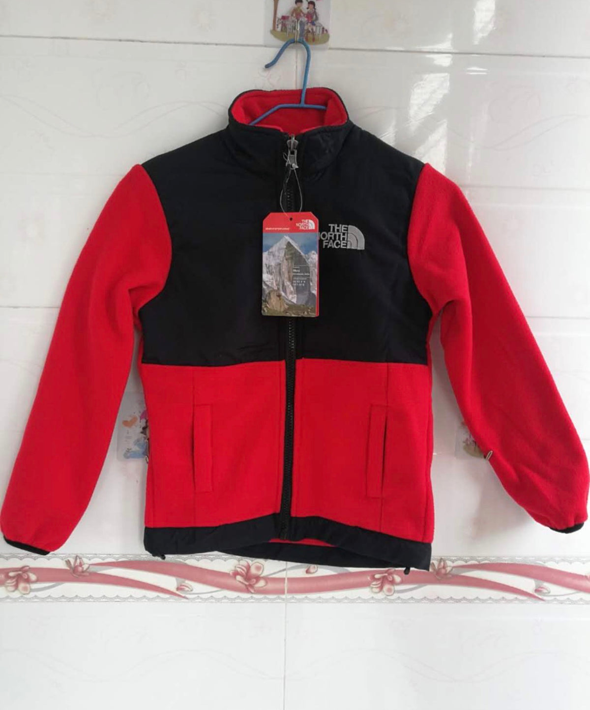 Kids North Face Jacket
