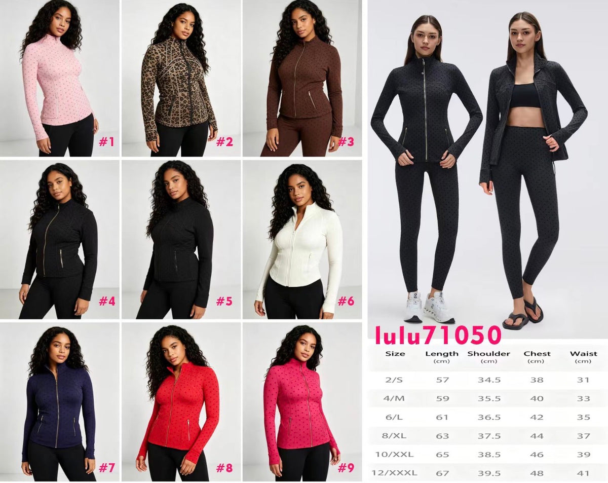 Lululemon Jacket
