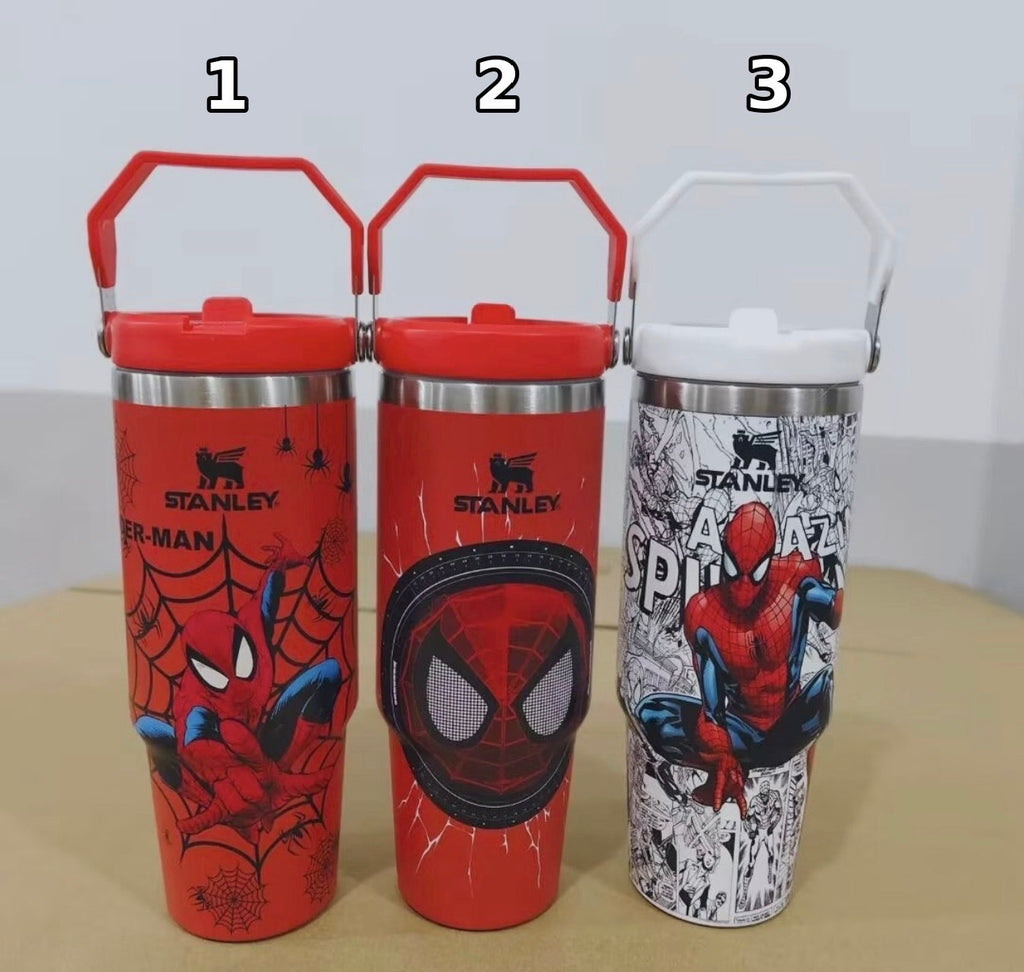 Spiderman 30oz and 20oz Stanley