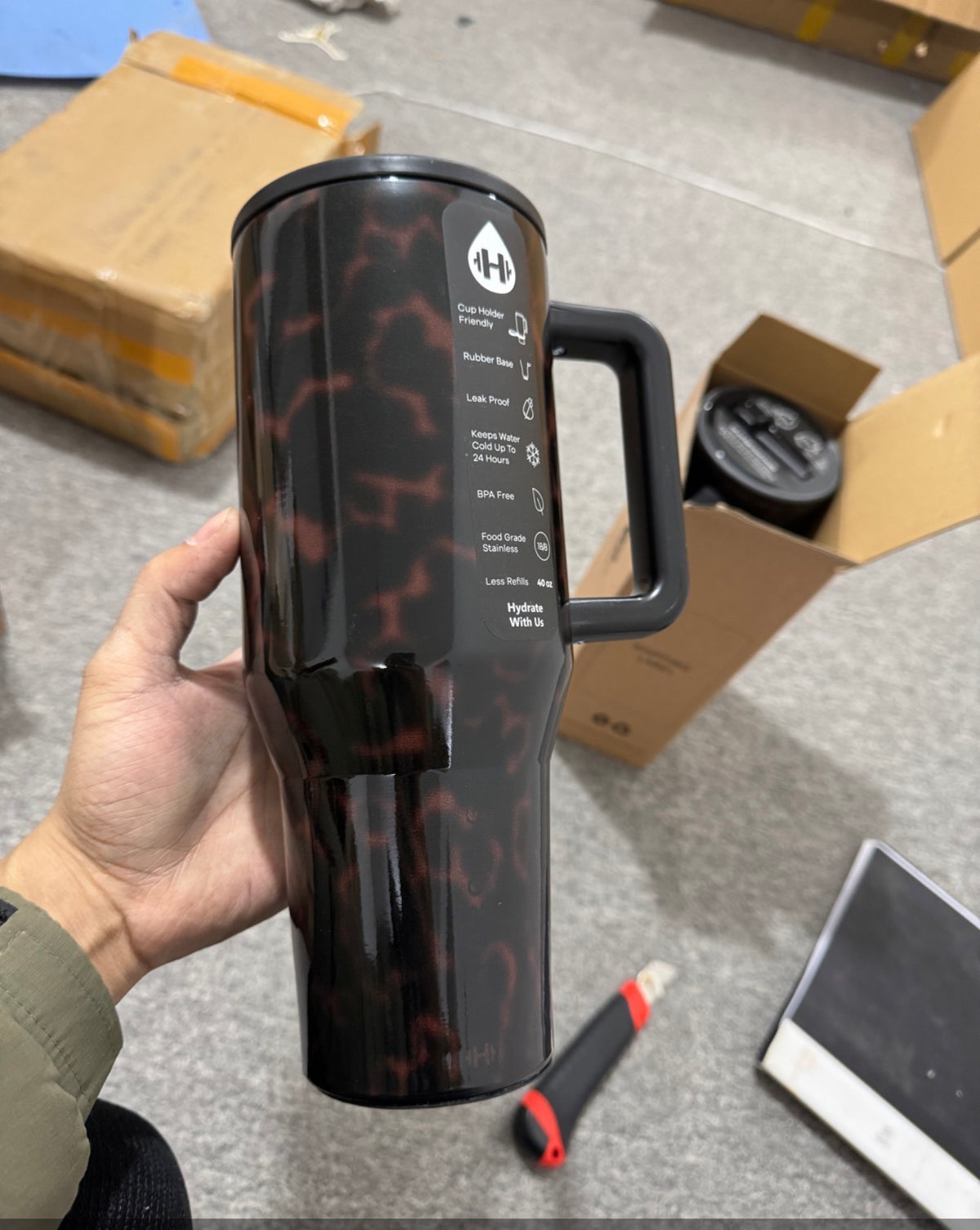 hydro jug