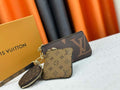 LV Keychain Wristlet Pouches