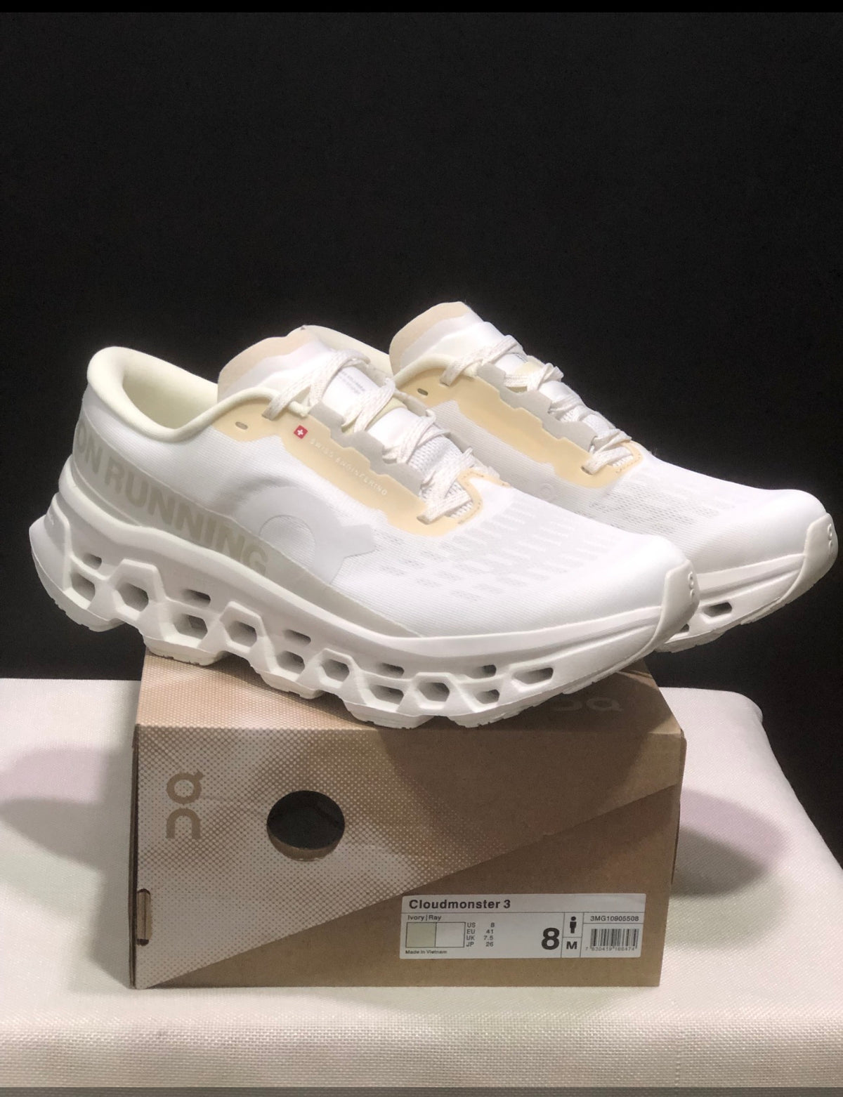 on cloud