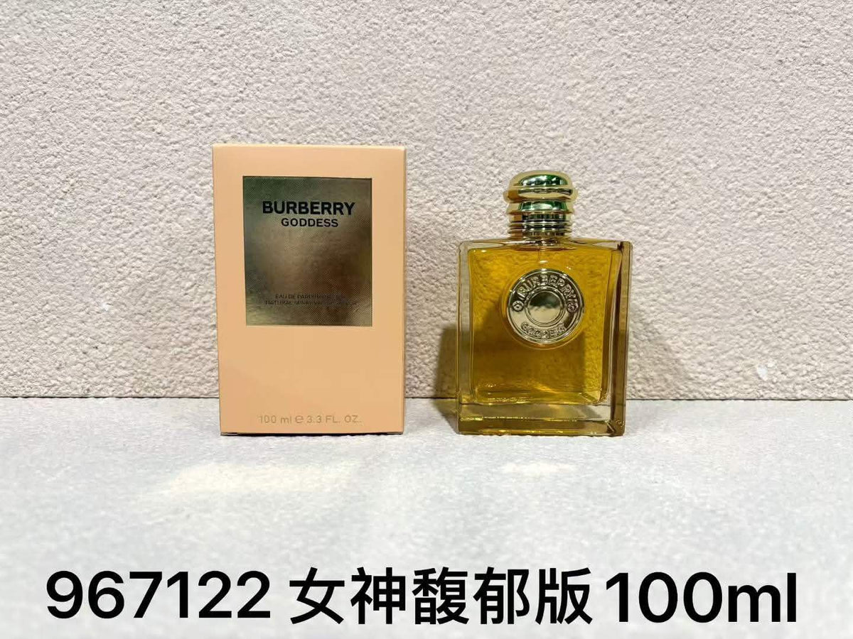 Burberry Goddess Perfume