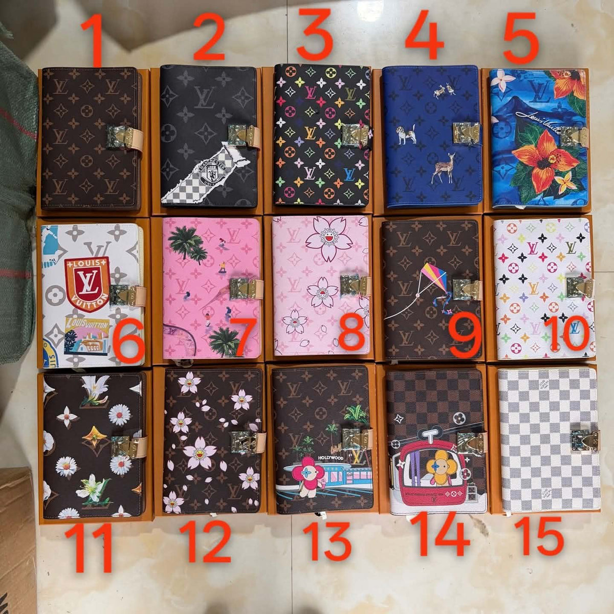 LV Planners