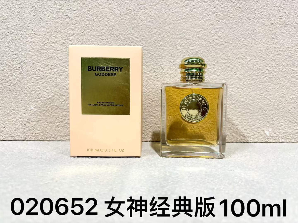 Burberry Goddess Perfume