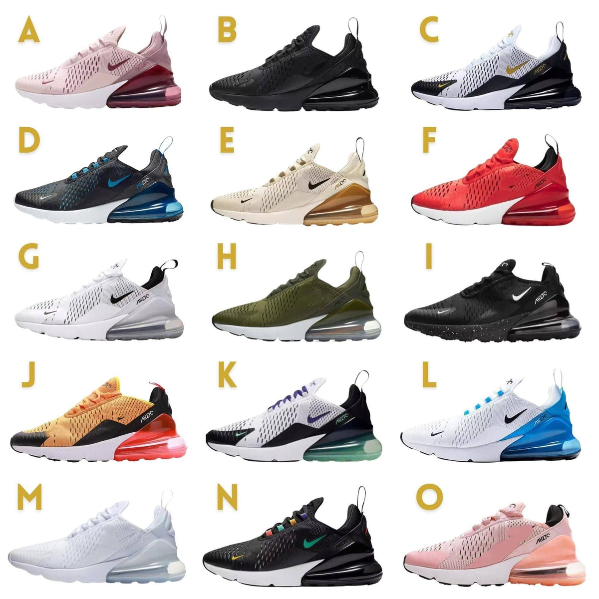 Nike 270