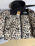 Women's North Face Puffer Jacket