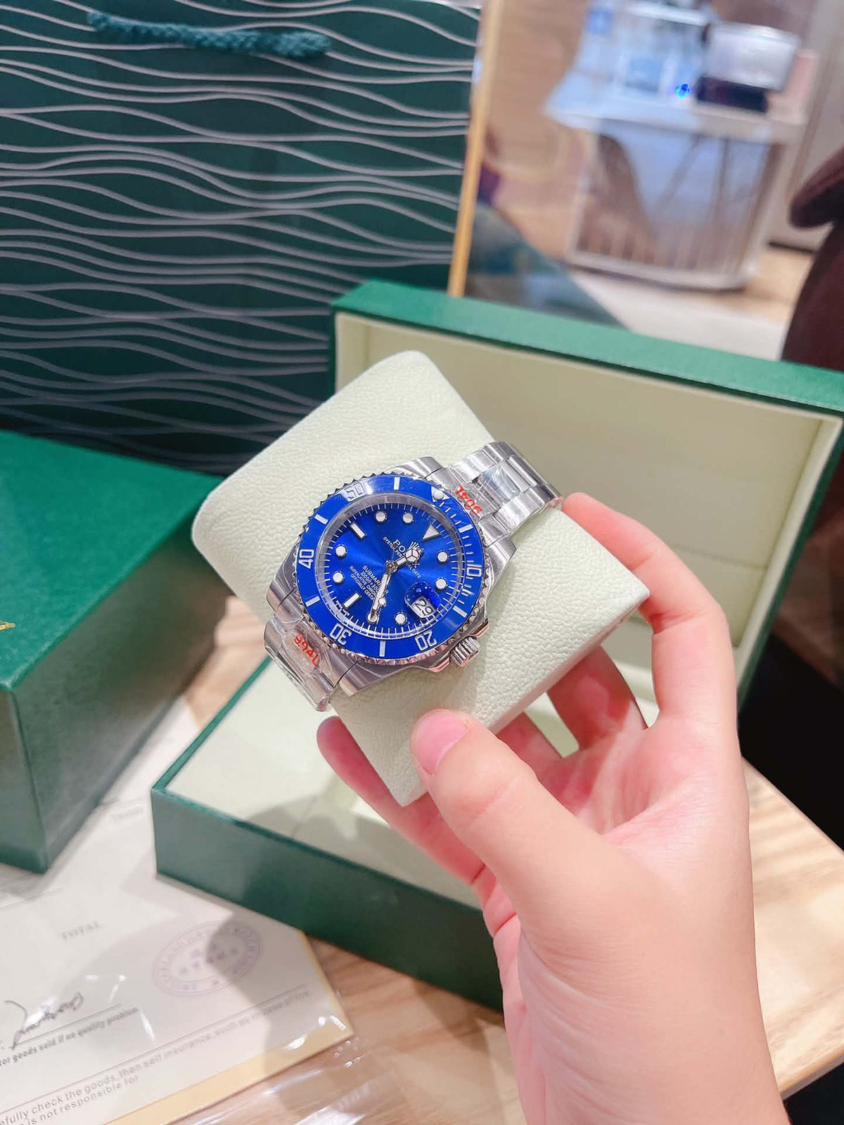 rolex