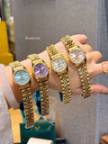 Rolex with box
